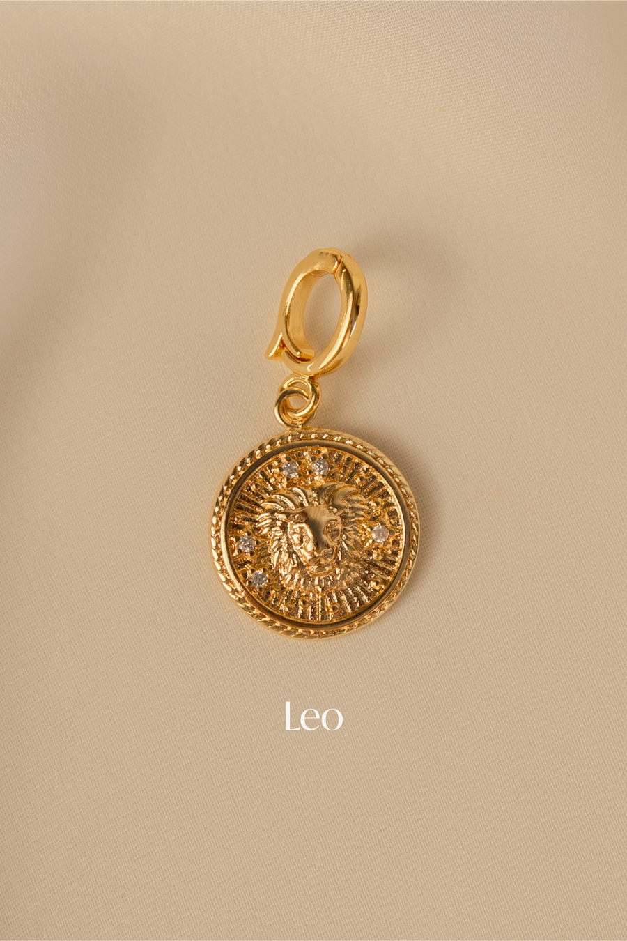 Zodiac Charm
