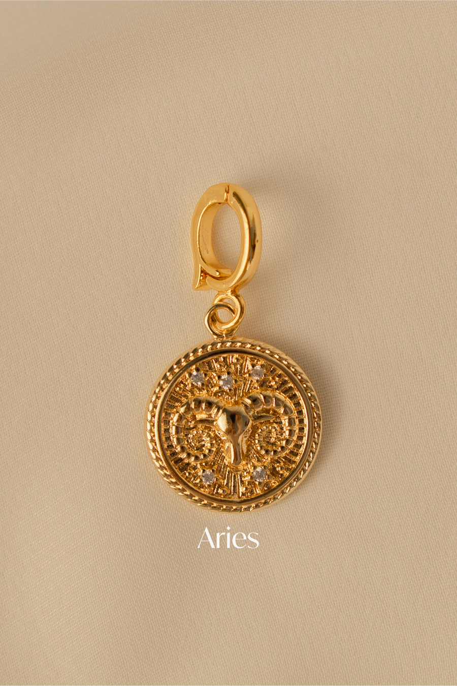 Zodiac Charm