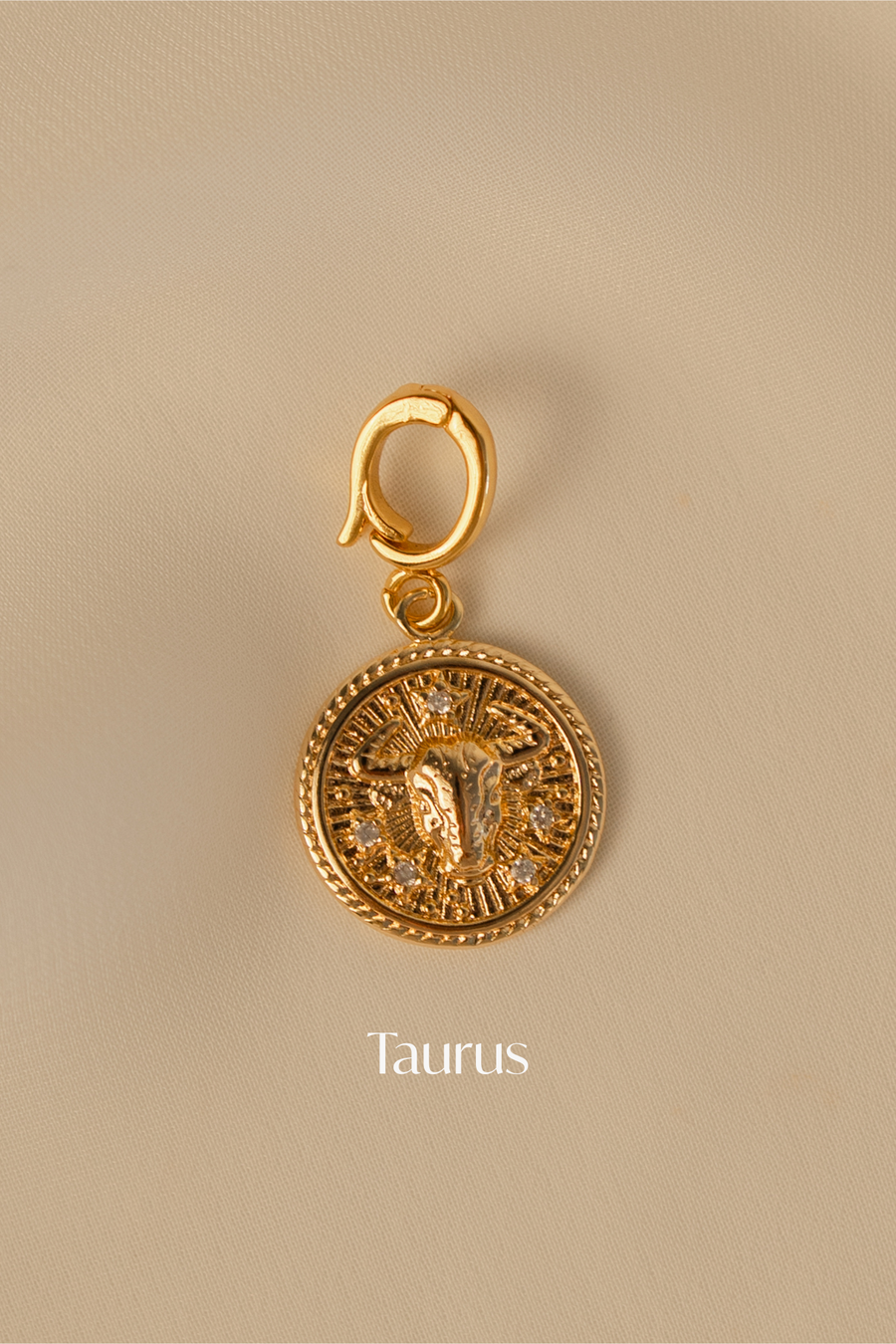 Zodiac Charm