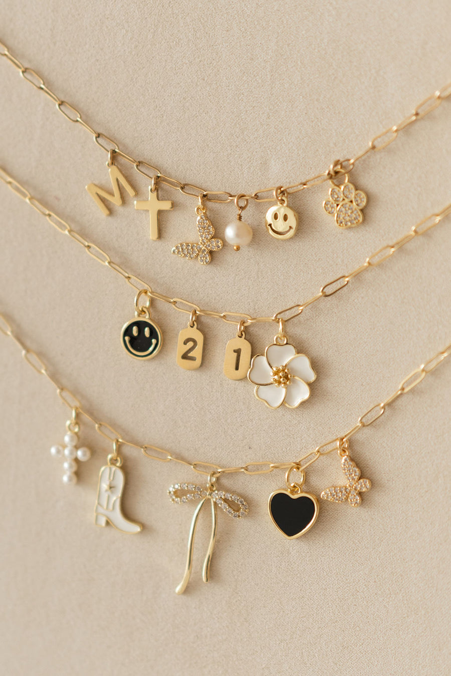 Charm Necklace