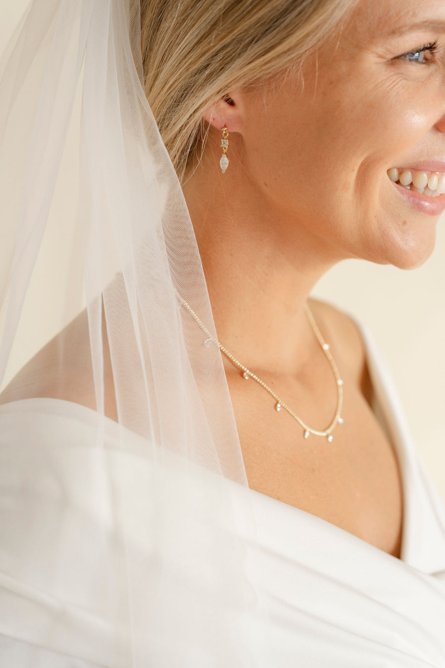 Diamond Dangles