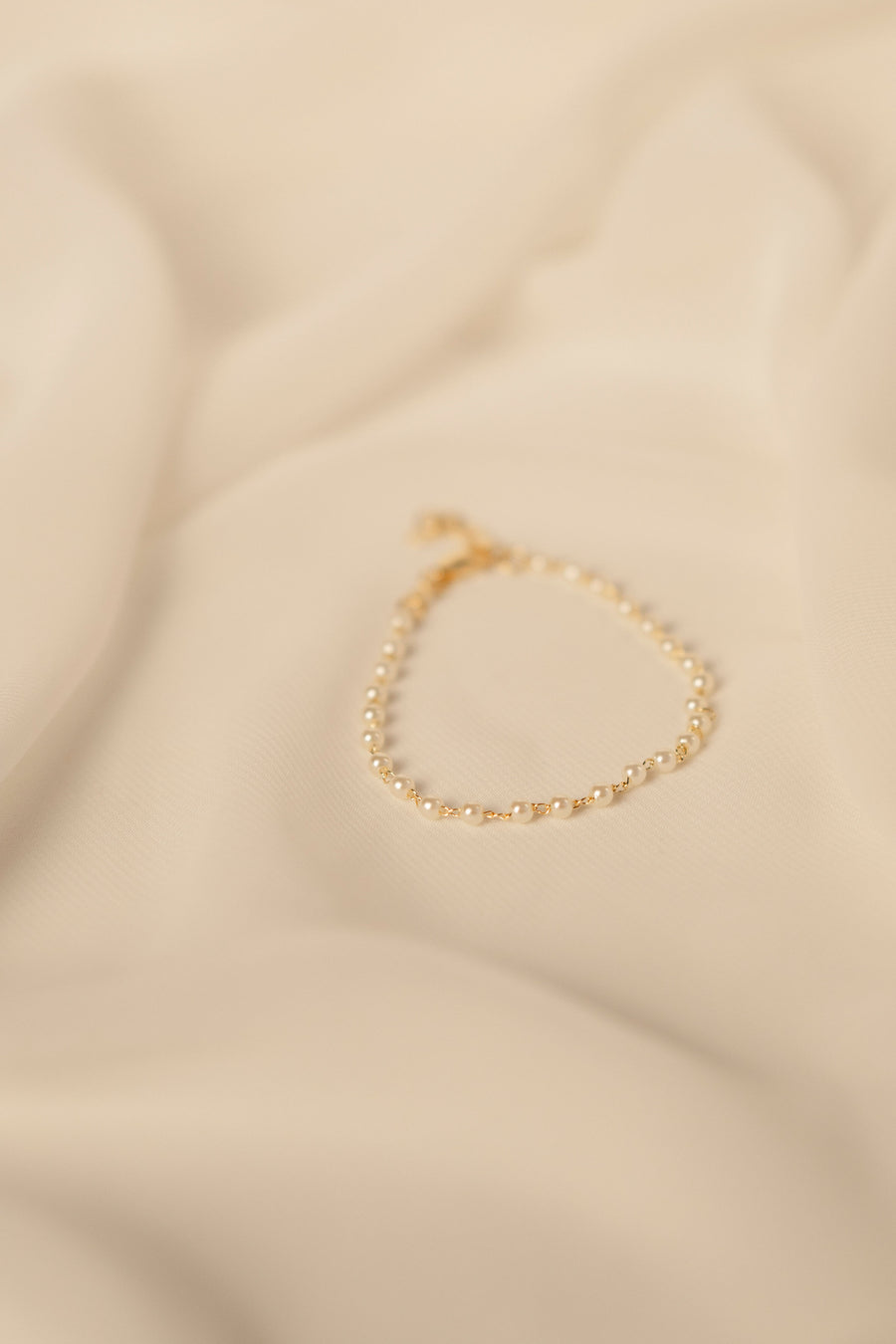 Lex Pearl Bracelet