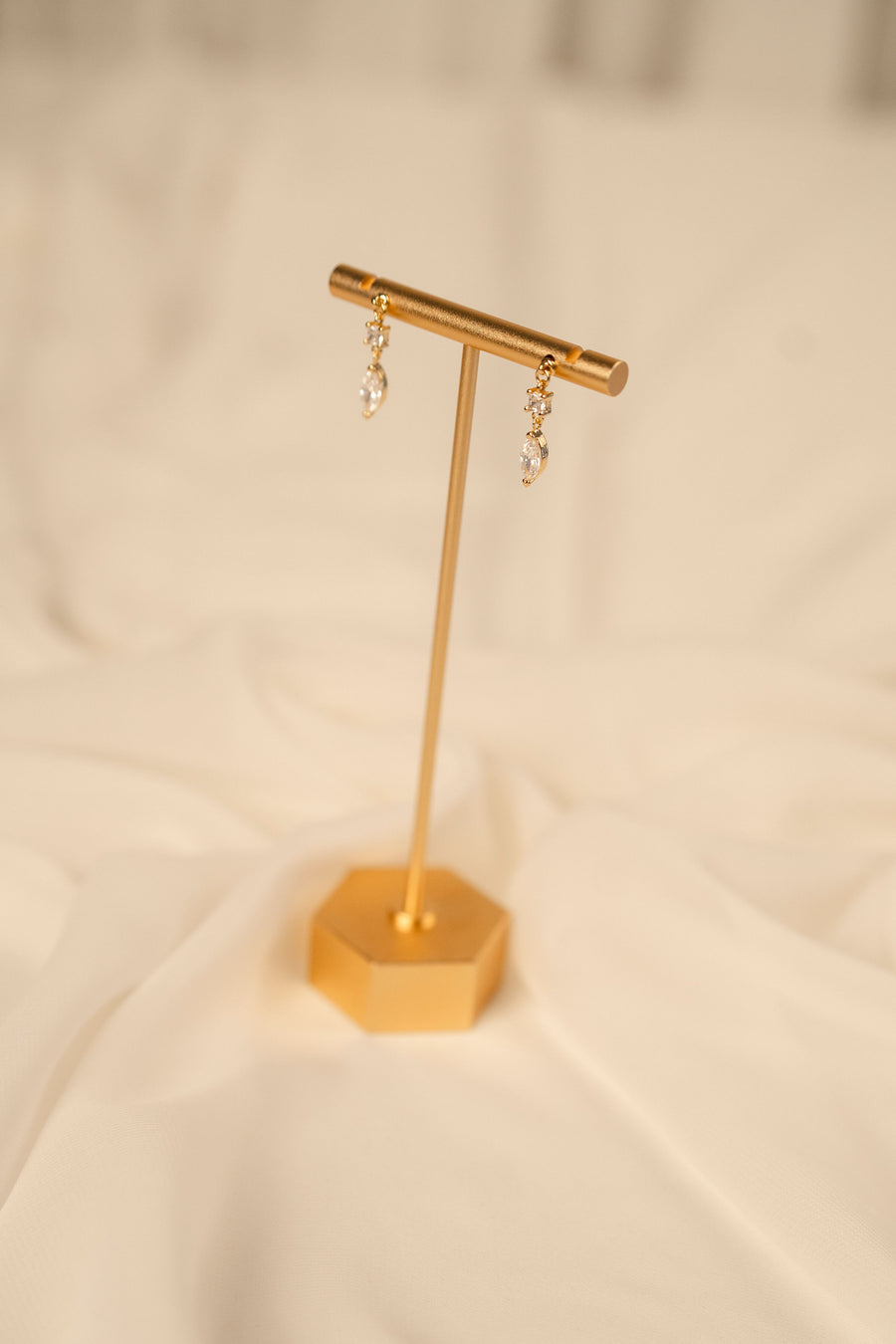 Diamond Dangles