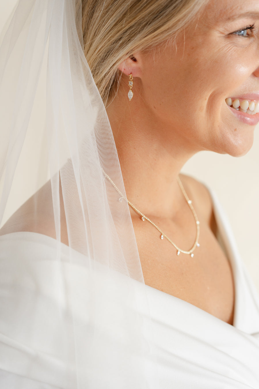 Diamond Dangles