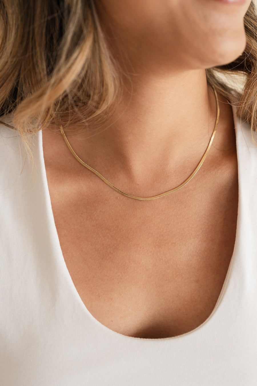Herringbone Chain