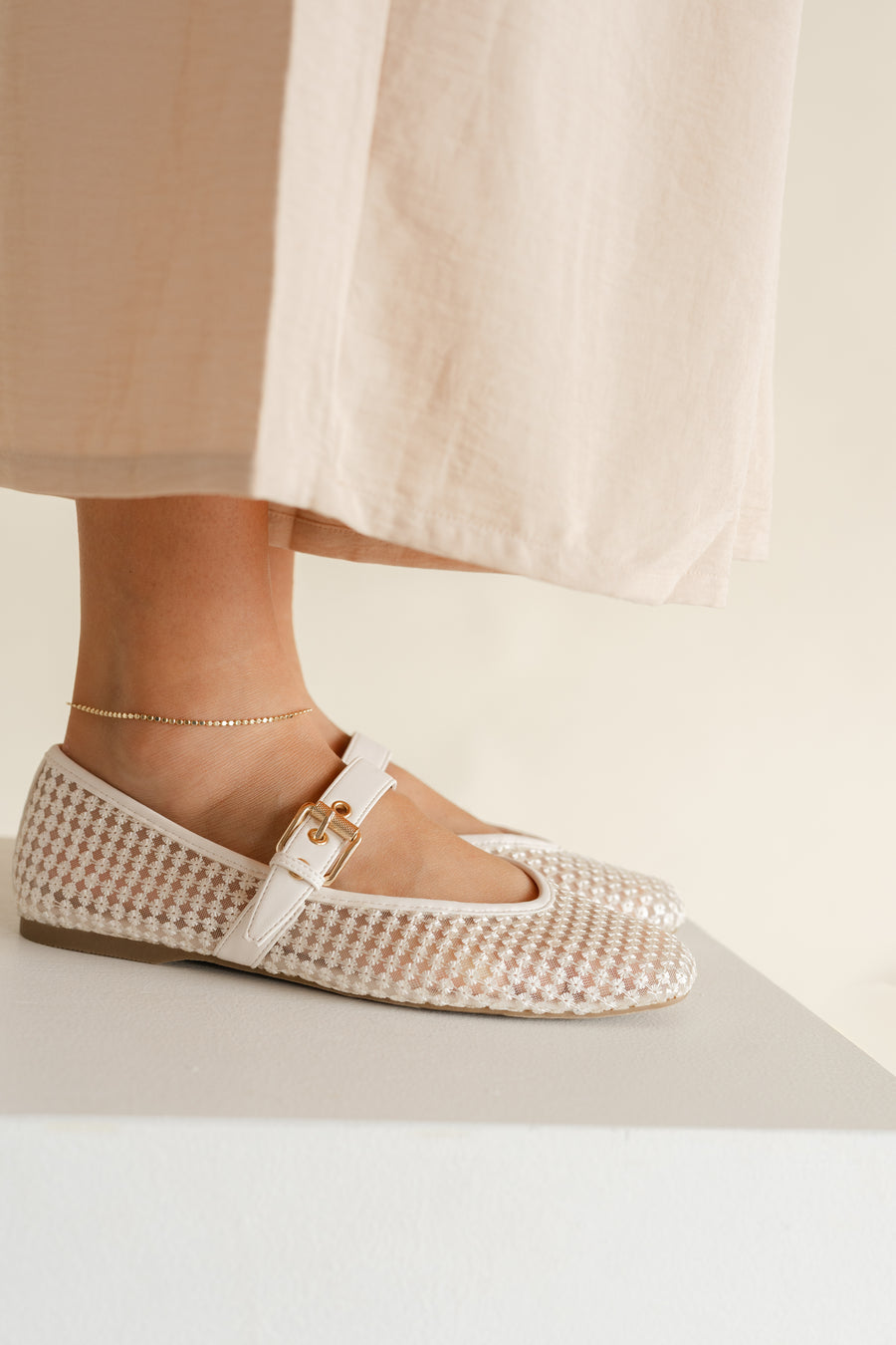 Dottie Anklet