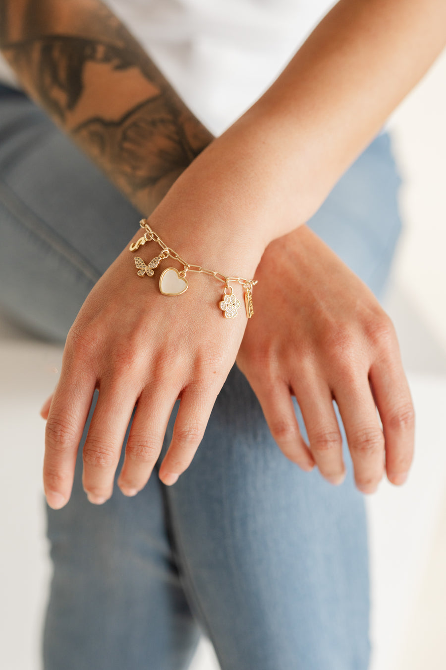 Charm Bracelet