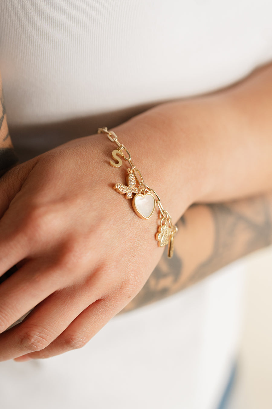 Charm Bracelet