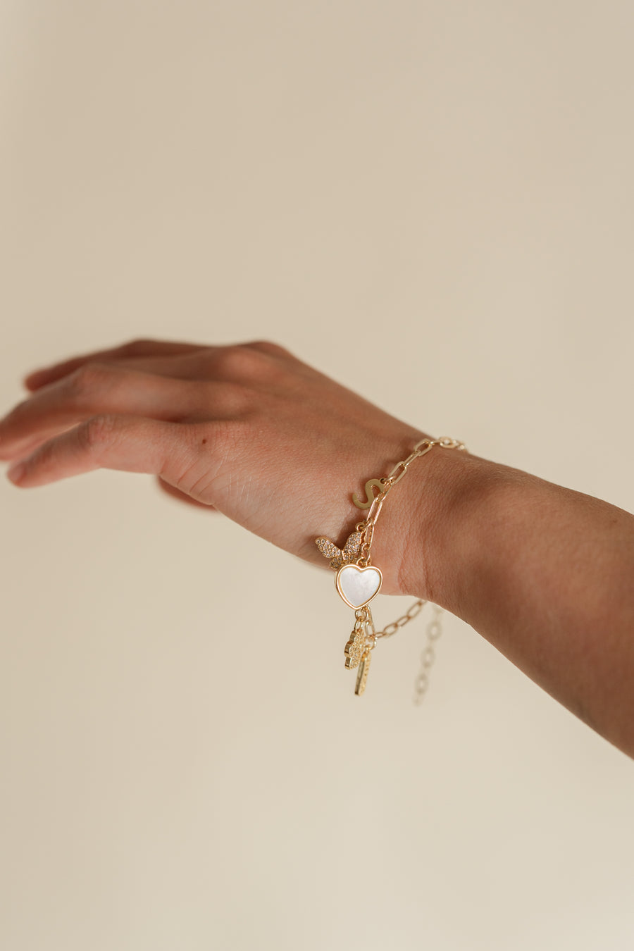 DIY Charm Bracelet