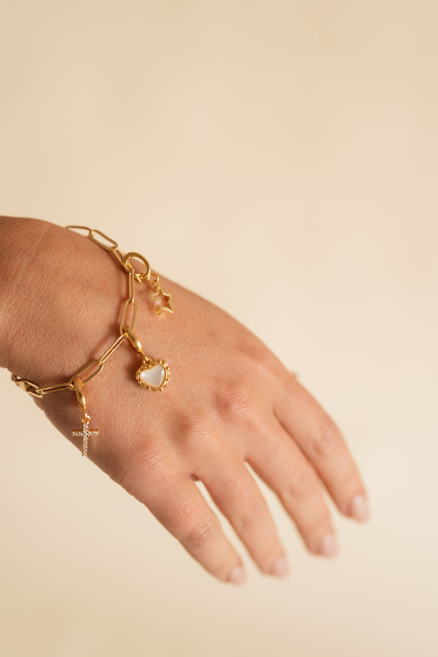 DIY Charm Bracelet