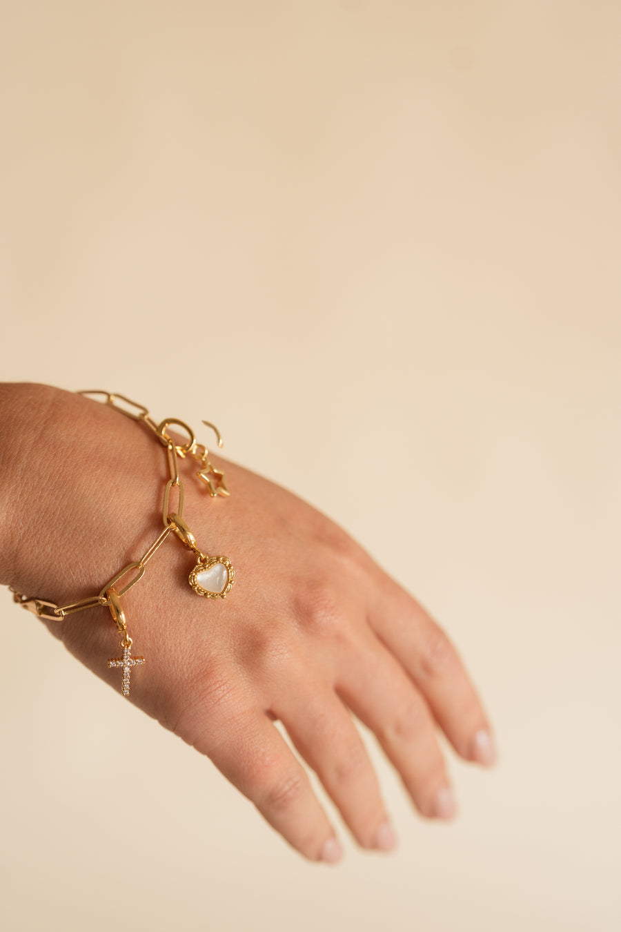 DIY Charm Bracelet