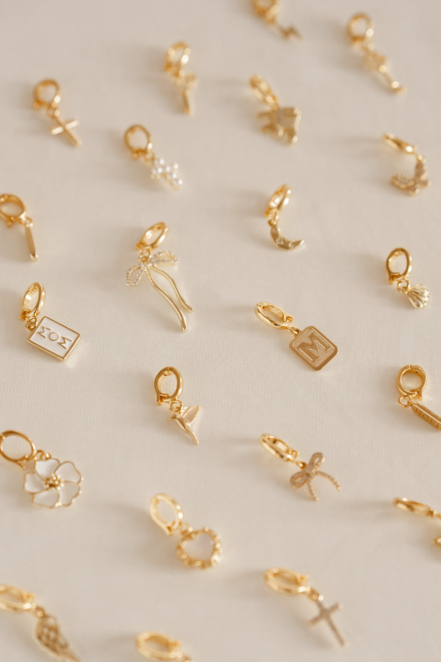 BFF Charm Set