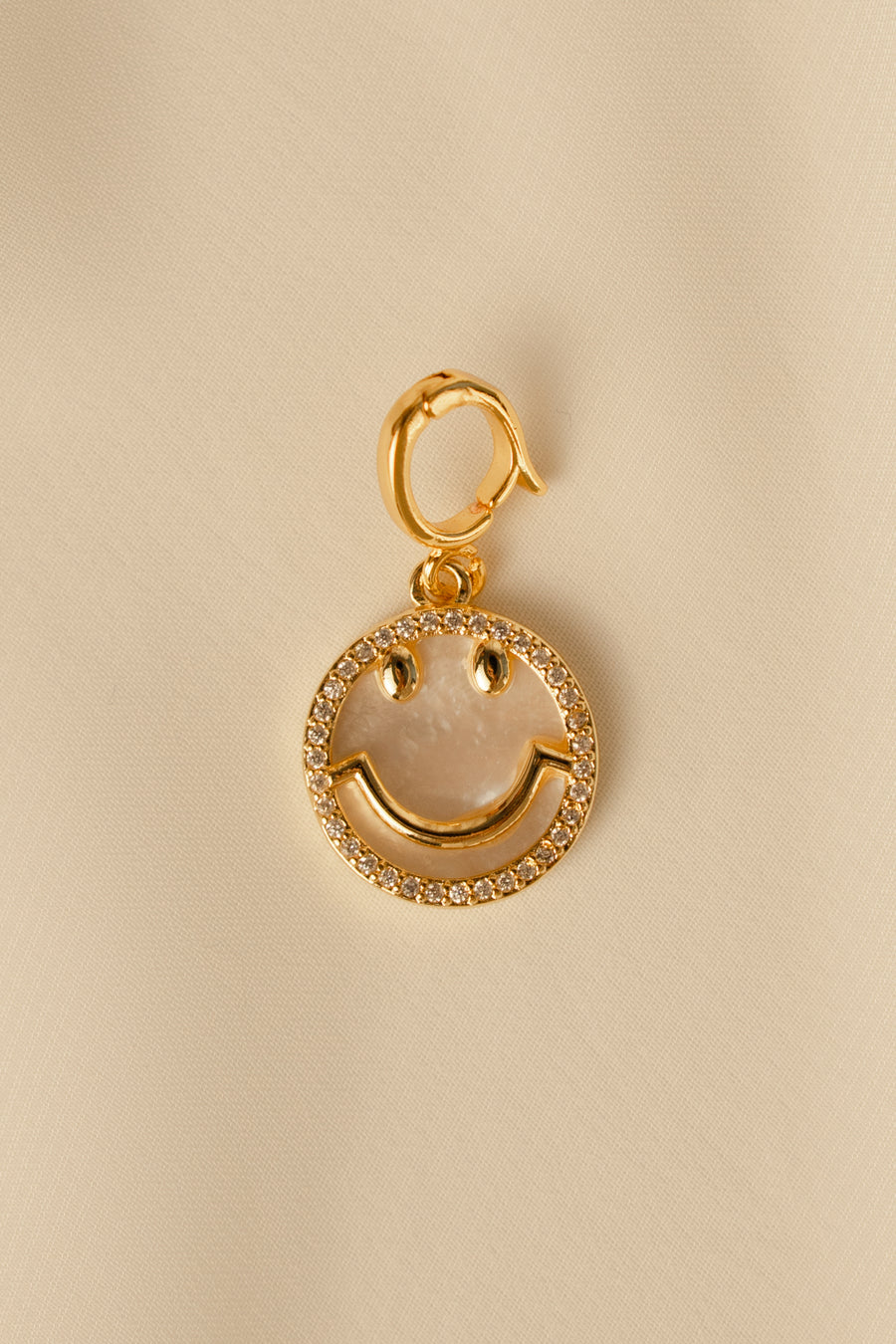 Big Smile Charm