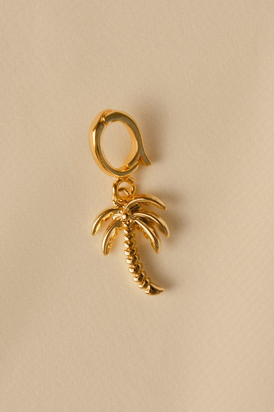 Palm Tree Charm