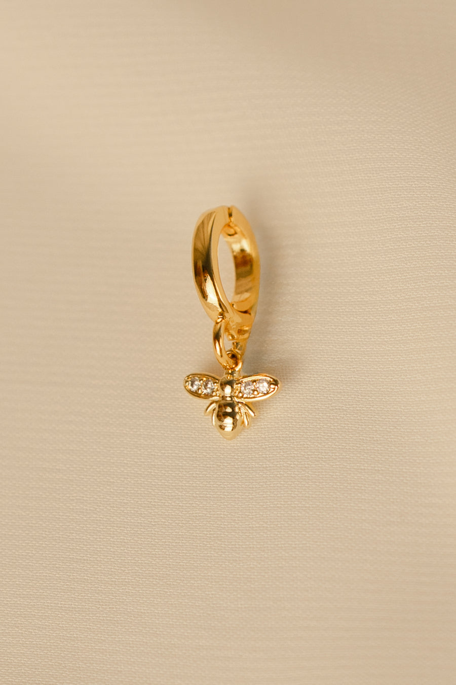 Queen Bee Charm