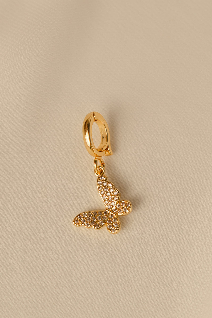 Butterfly Charm