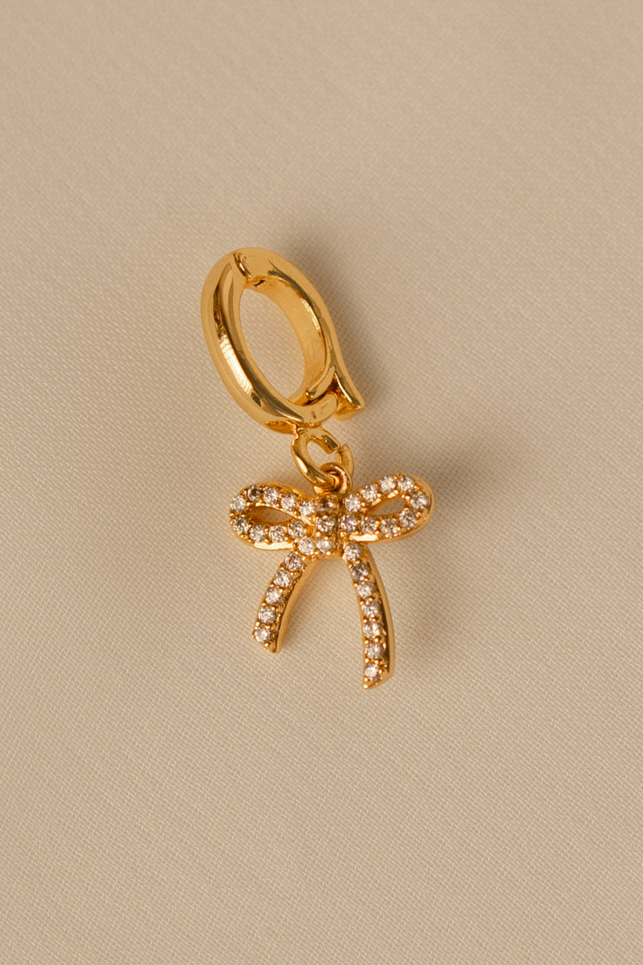 Small Bow Charm