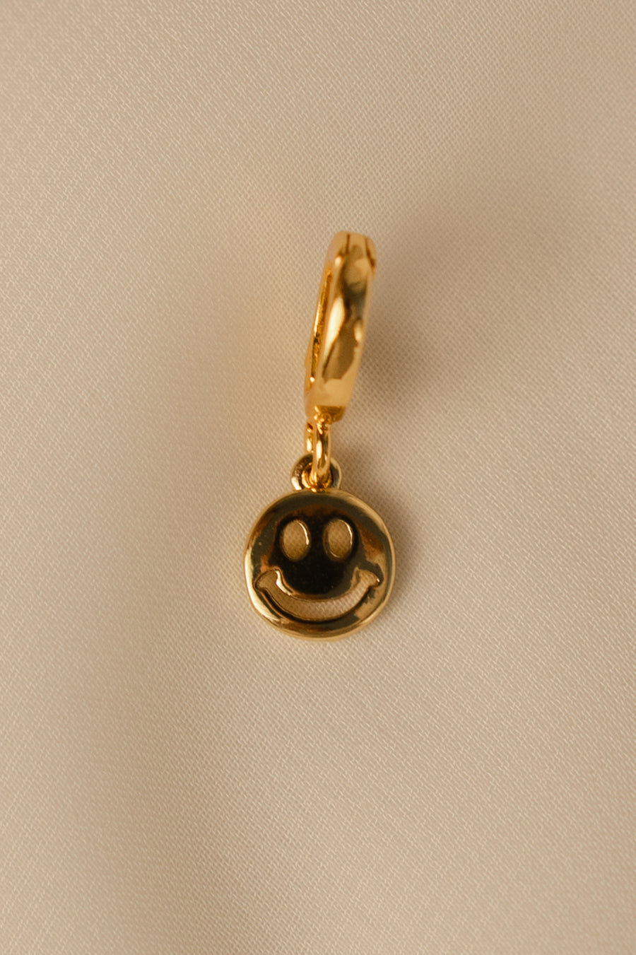 Smiley Face Charm