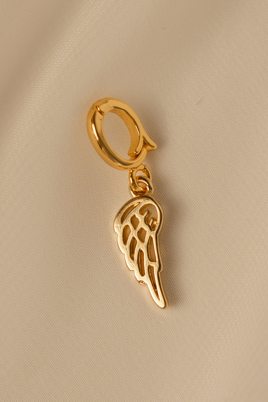 Angel Wing Charm