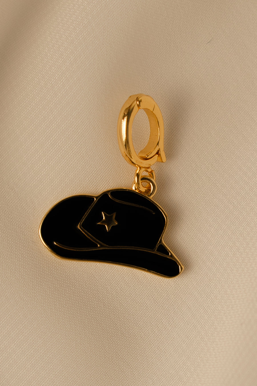 Cowboy Hat Charm