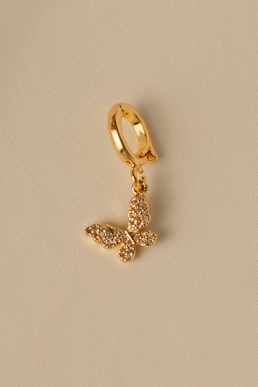 Butterfly Charm