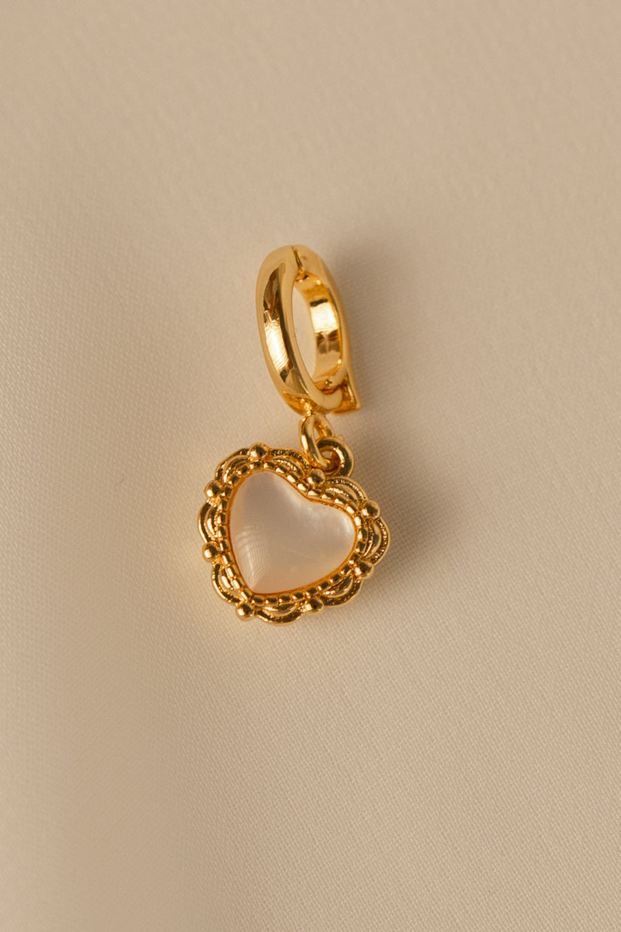 Mini Enamel Heart