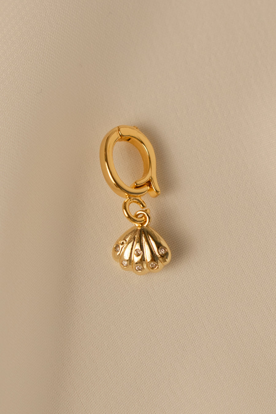 Seashell Charm