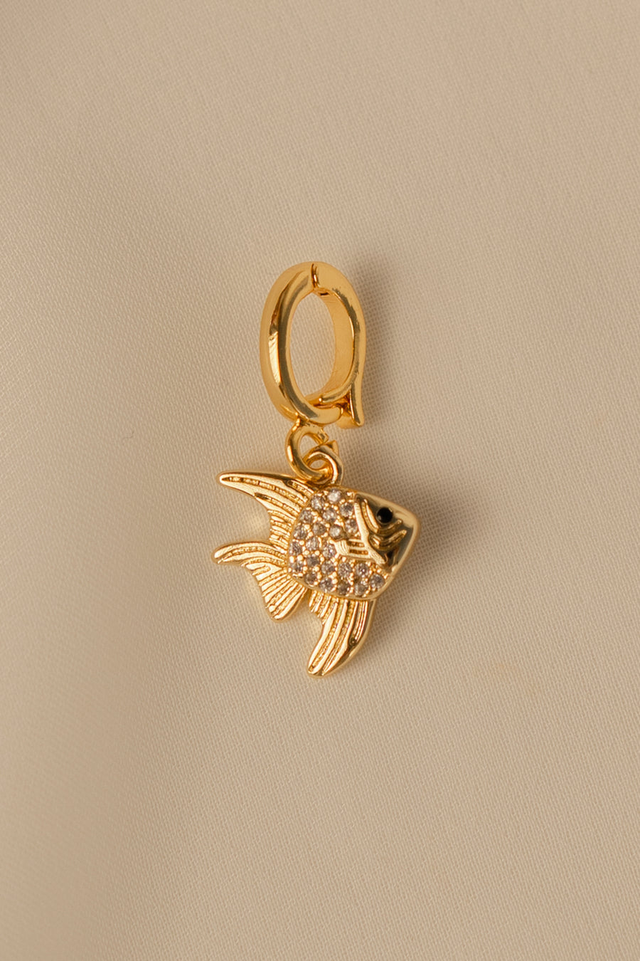 Clownfish Charm