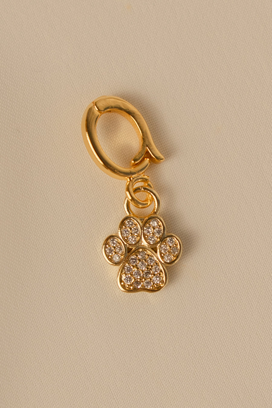 Pet Paw Charm