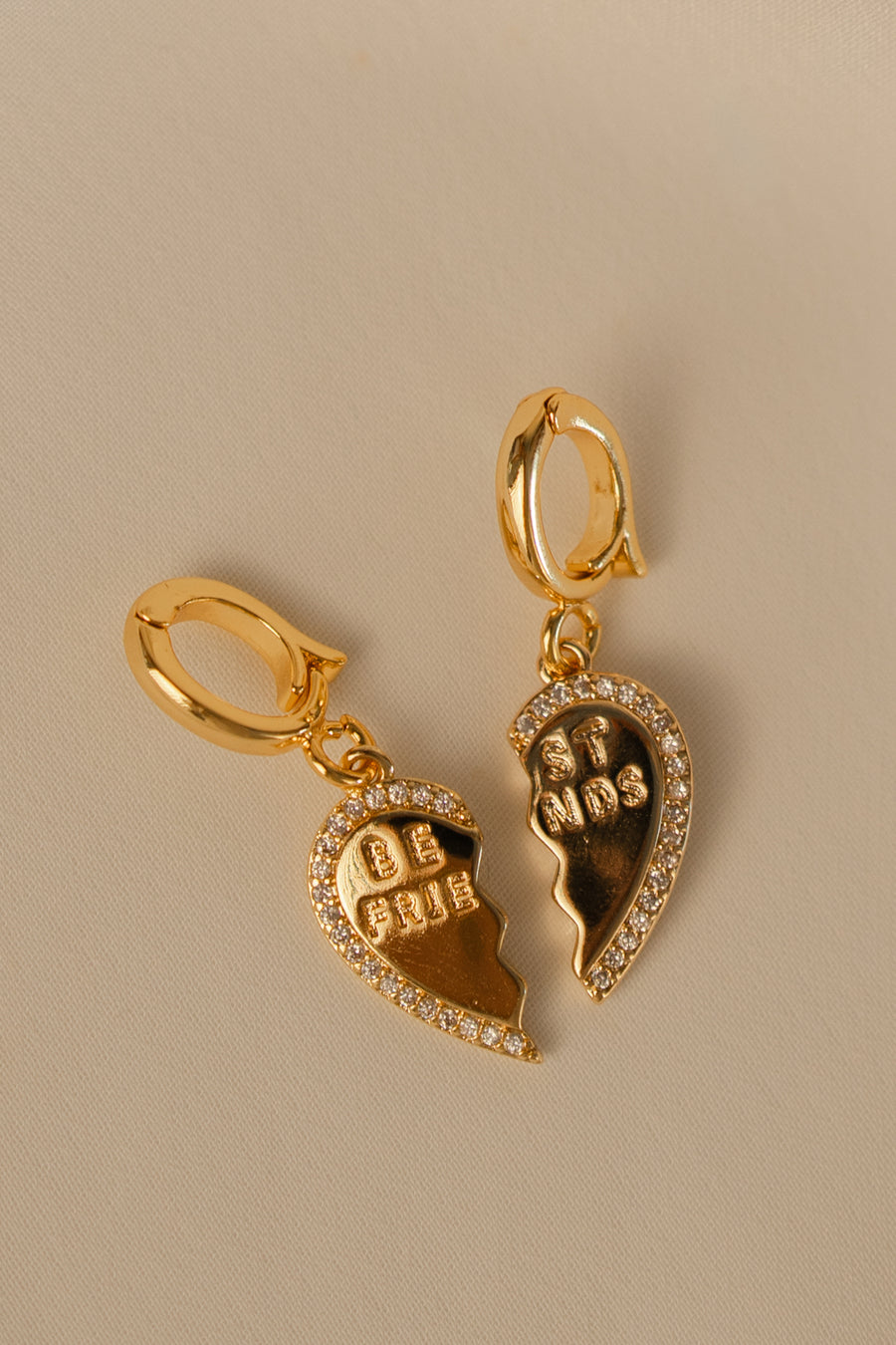 BFF Charm Set