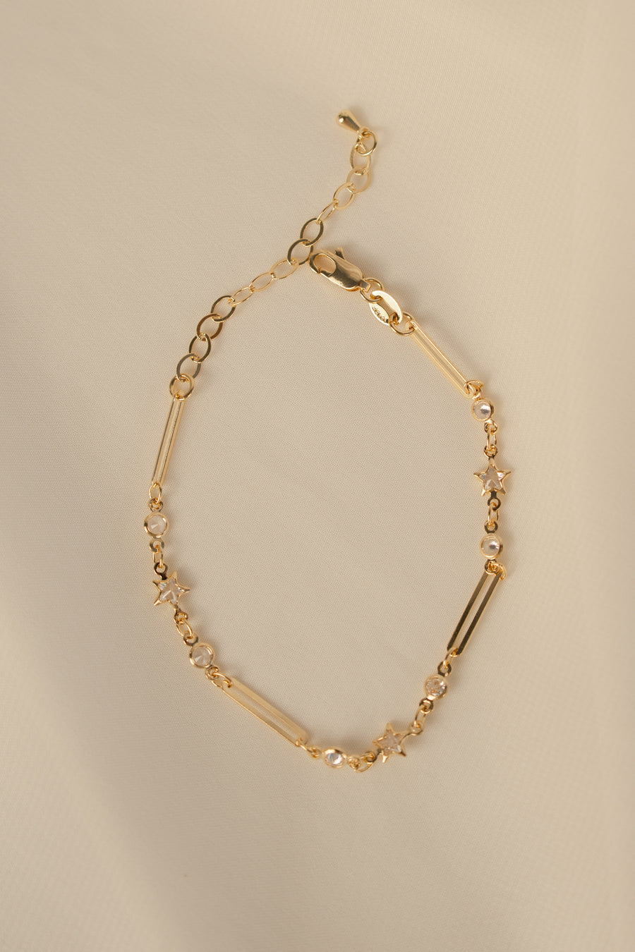 Celestial Star Bracelet