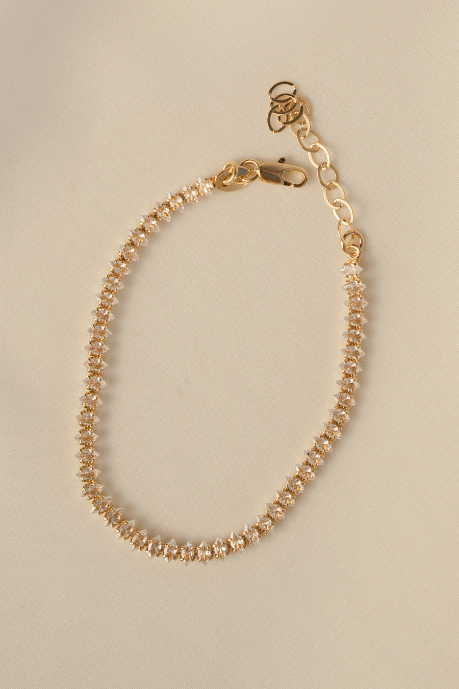 Marquise Tennis Bracelet