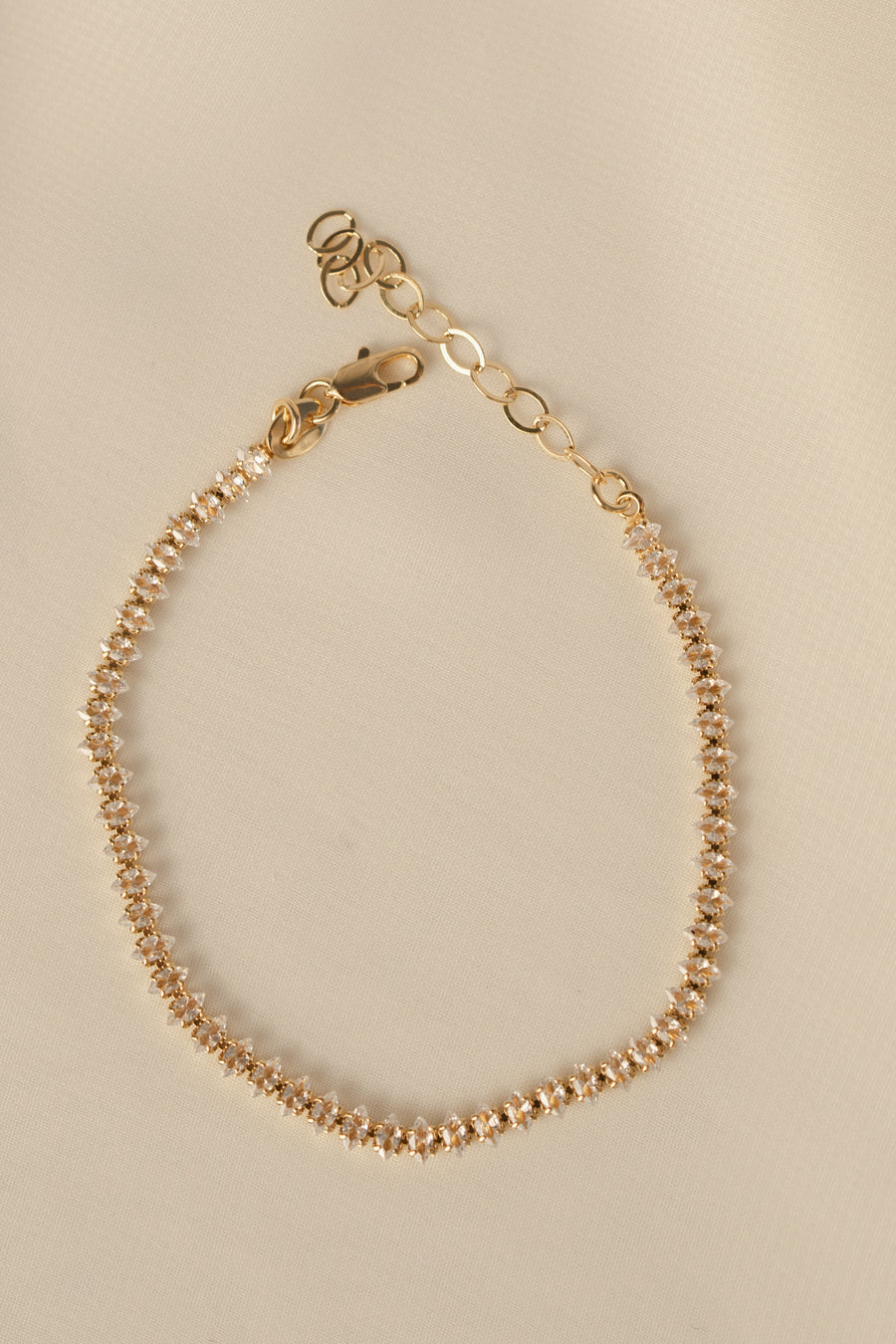 Marquise Tennis Bracelet