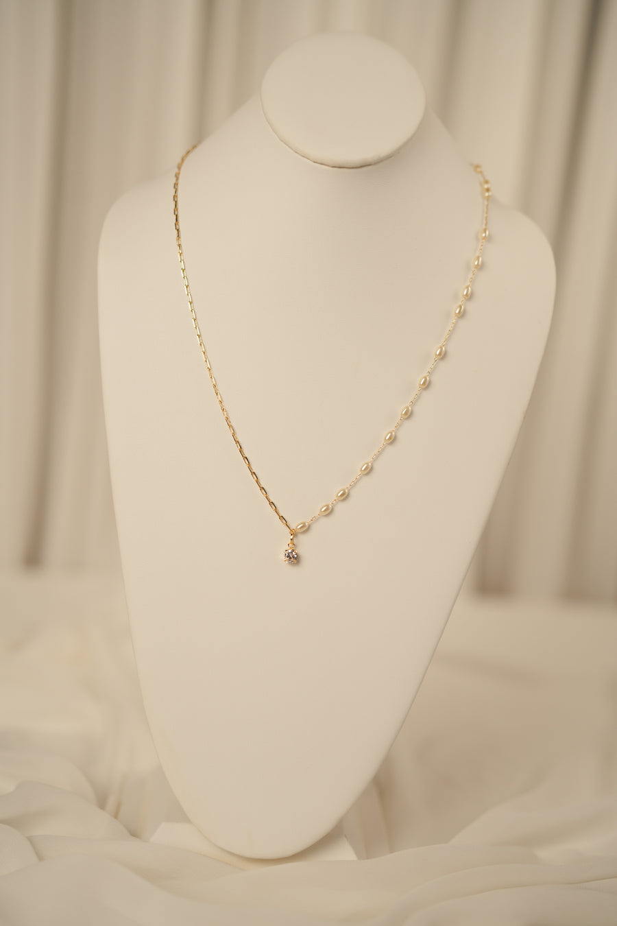 Lennon Necklace