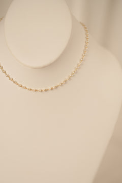 Lex Pearl Choker