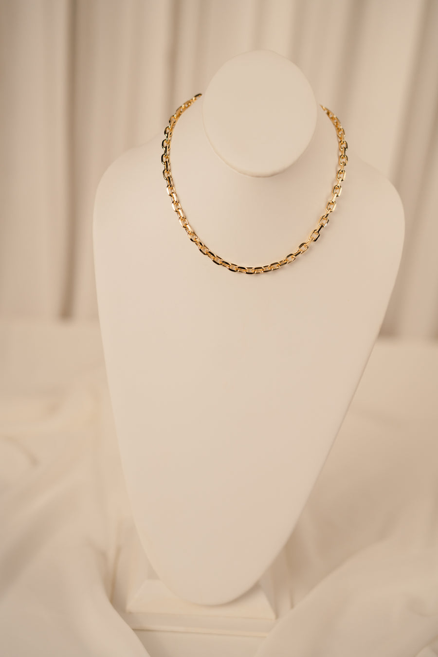 Diamond Cut Anchor Chain