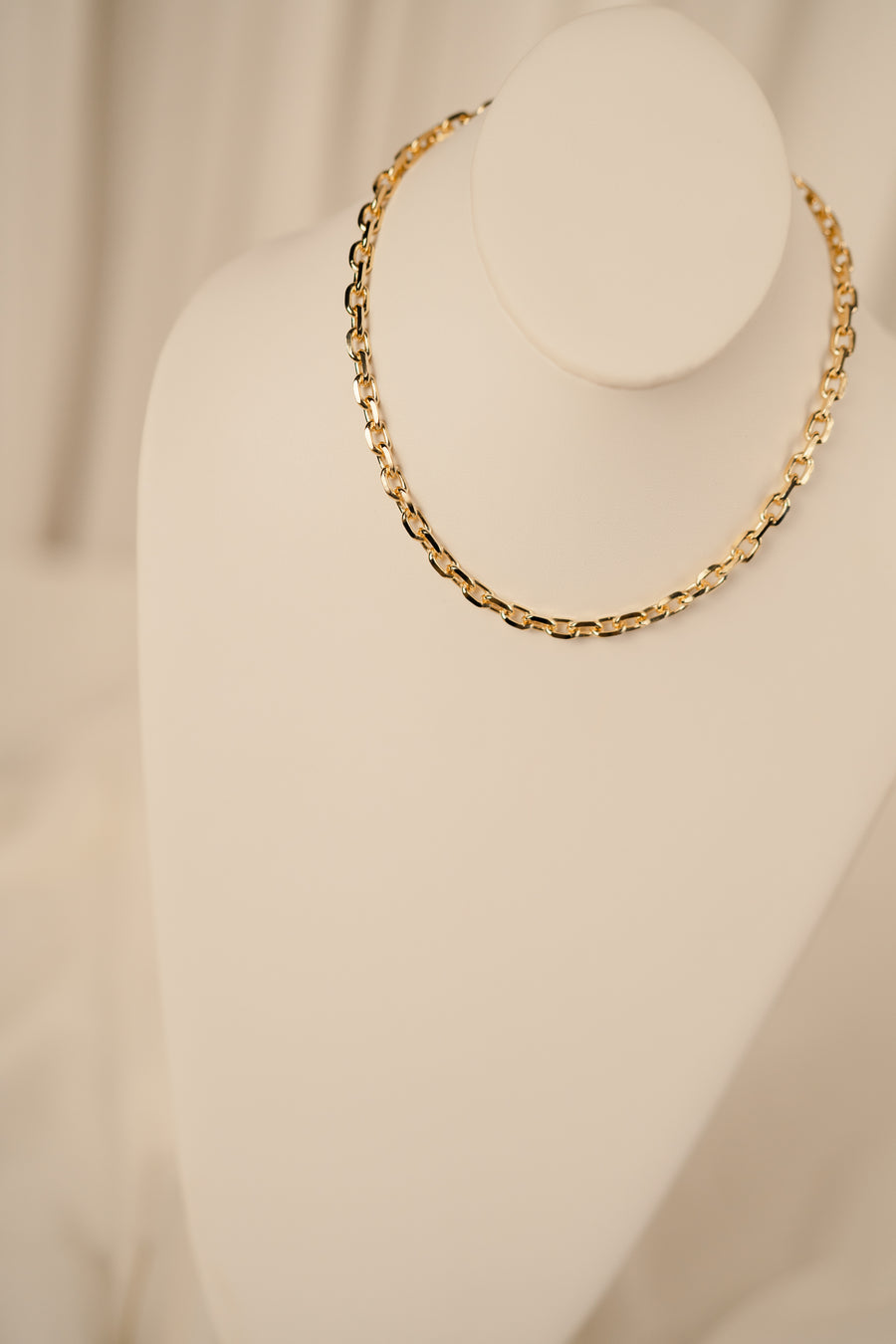 Diamond Cut Anchor Chain