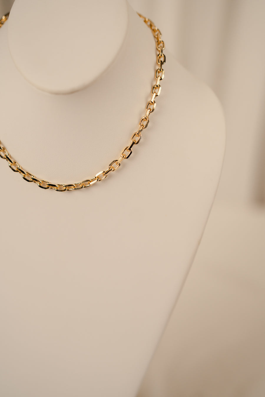 Diamond Cut Anchor Chain