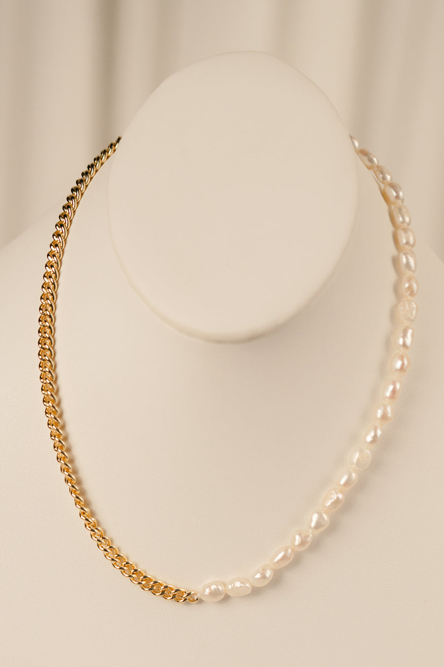 Half Pearl Chain