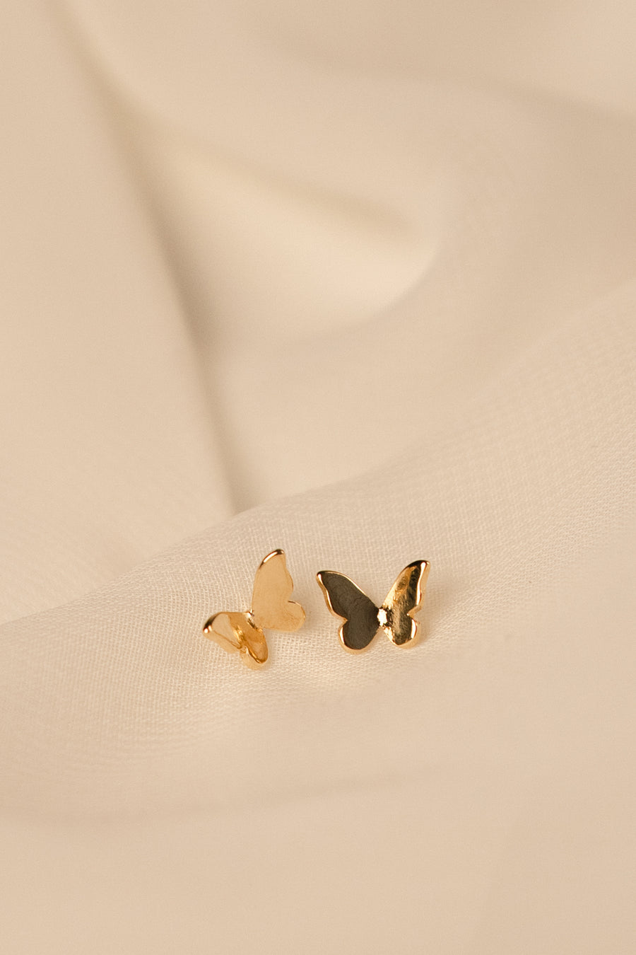 Butterfly Studs