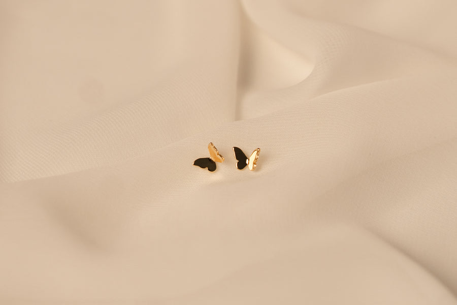 Butterfly Studs
