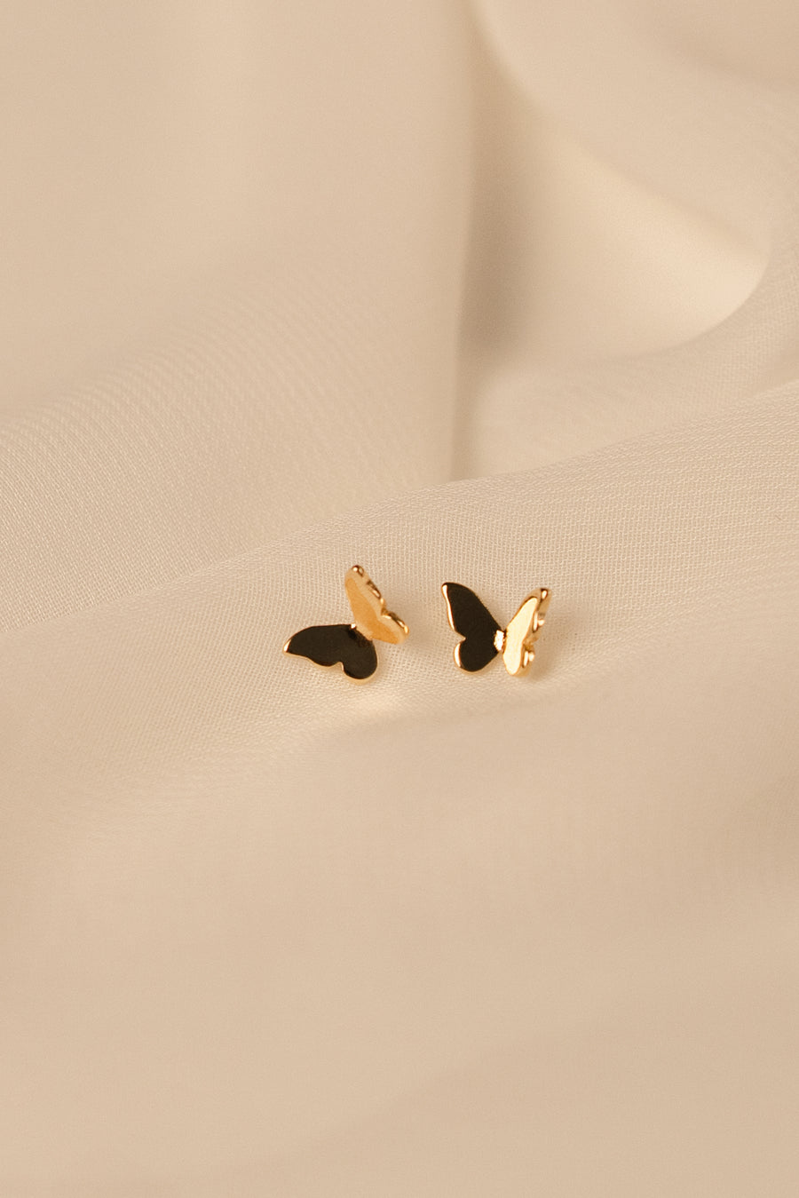 Butterfly Studs