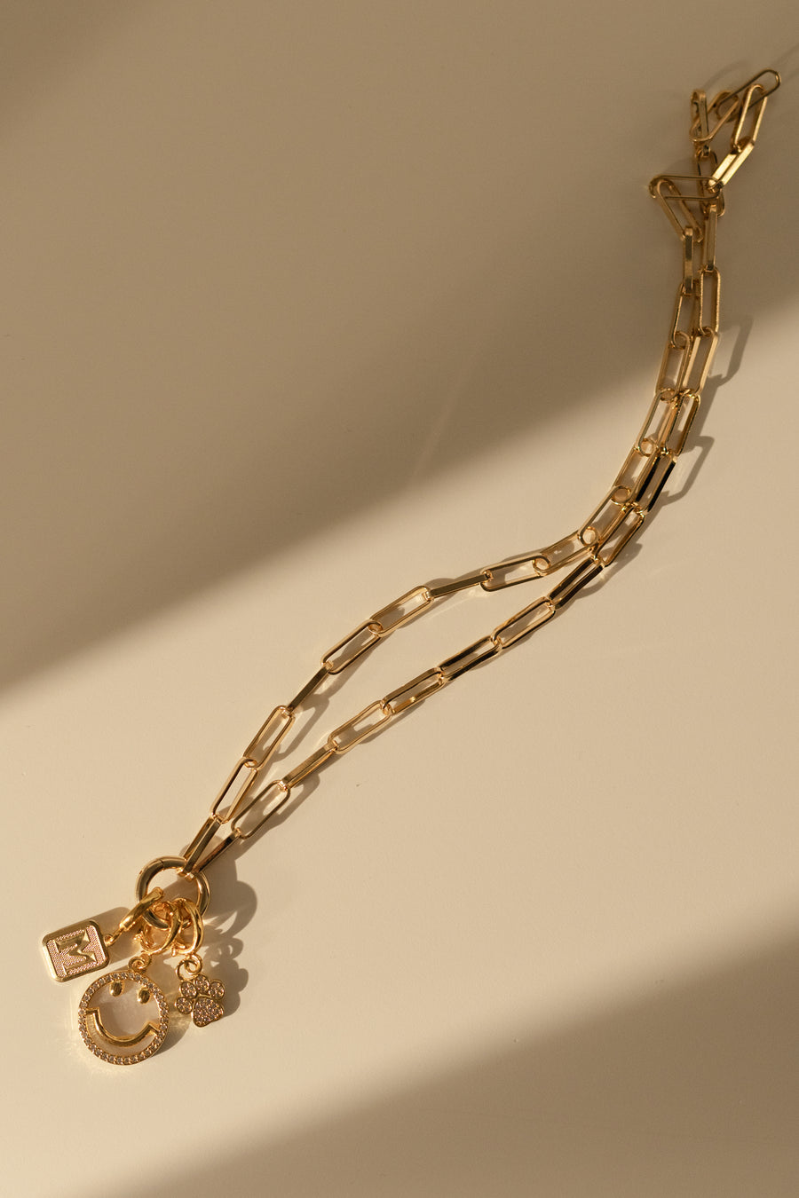 DIY Charm Necklace
