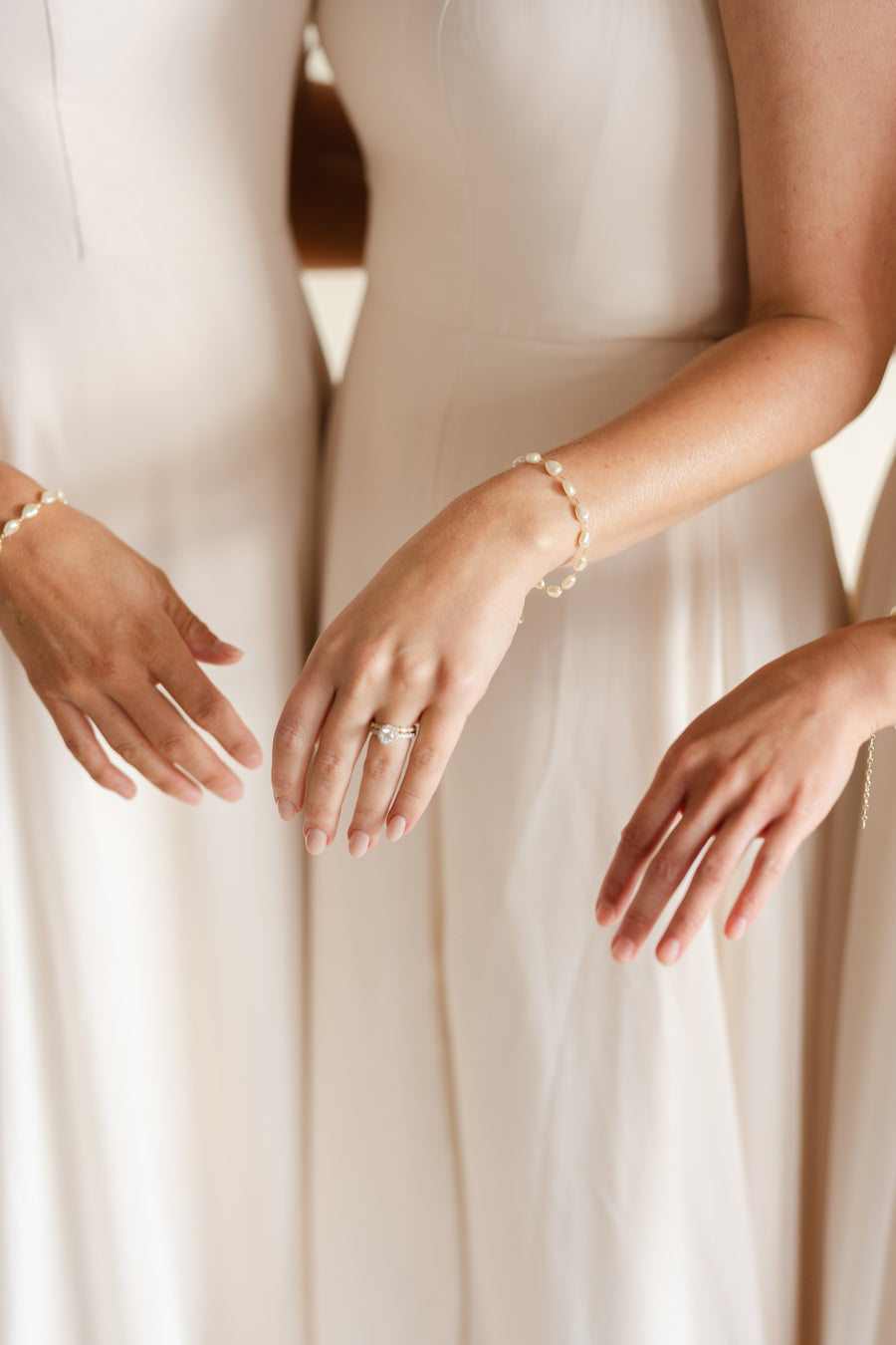 Willa Baroque Pearl Bracelet