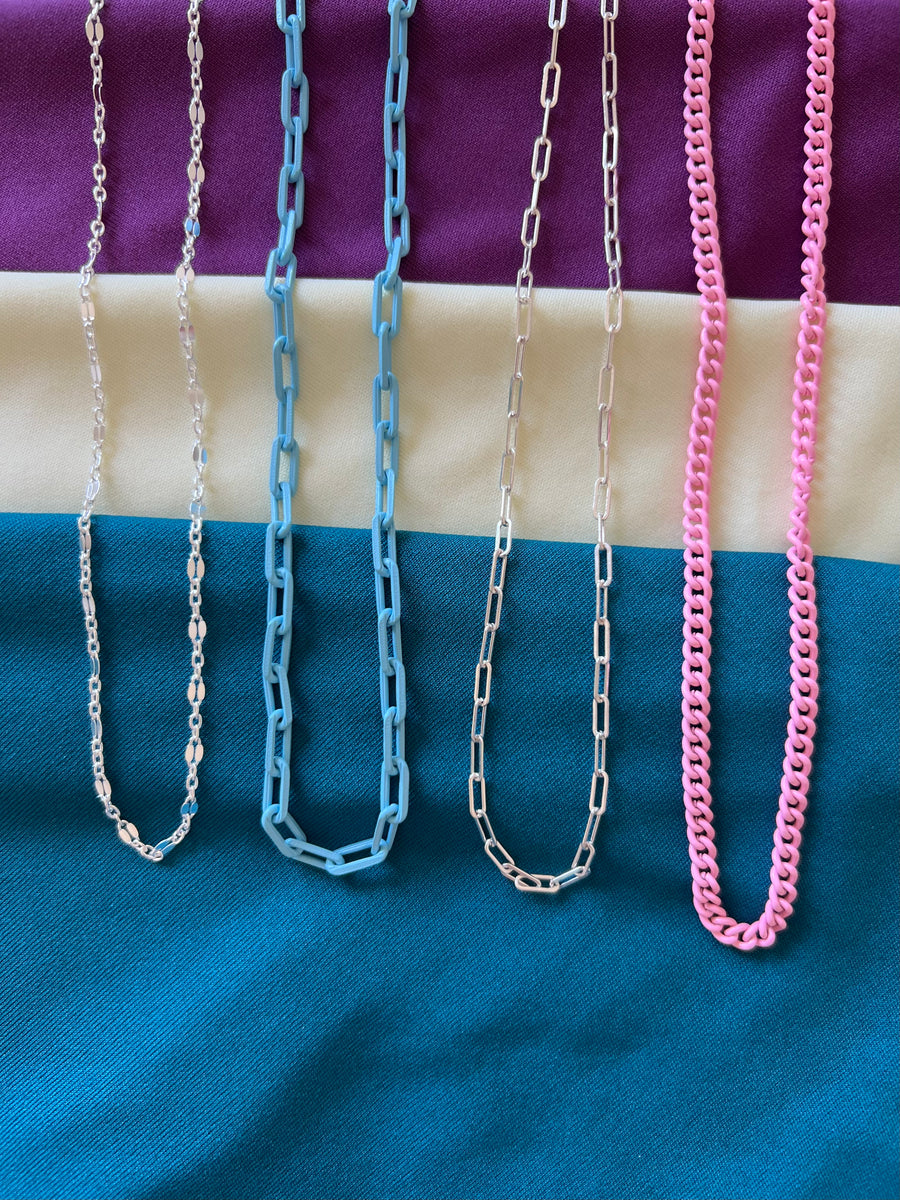 Summer Color Chains