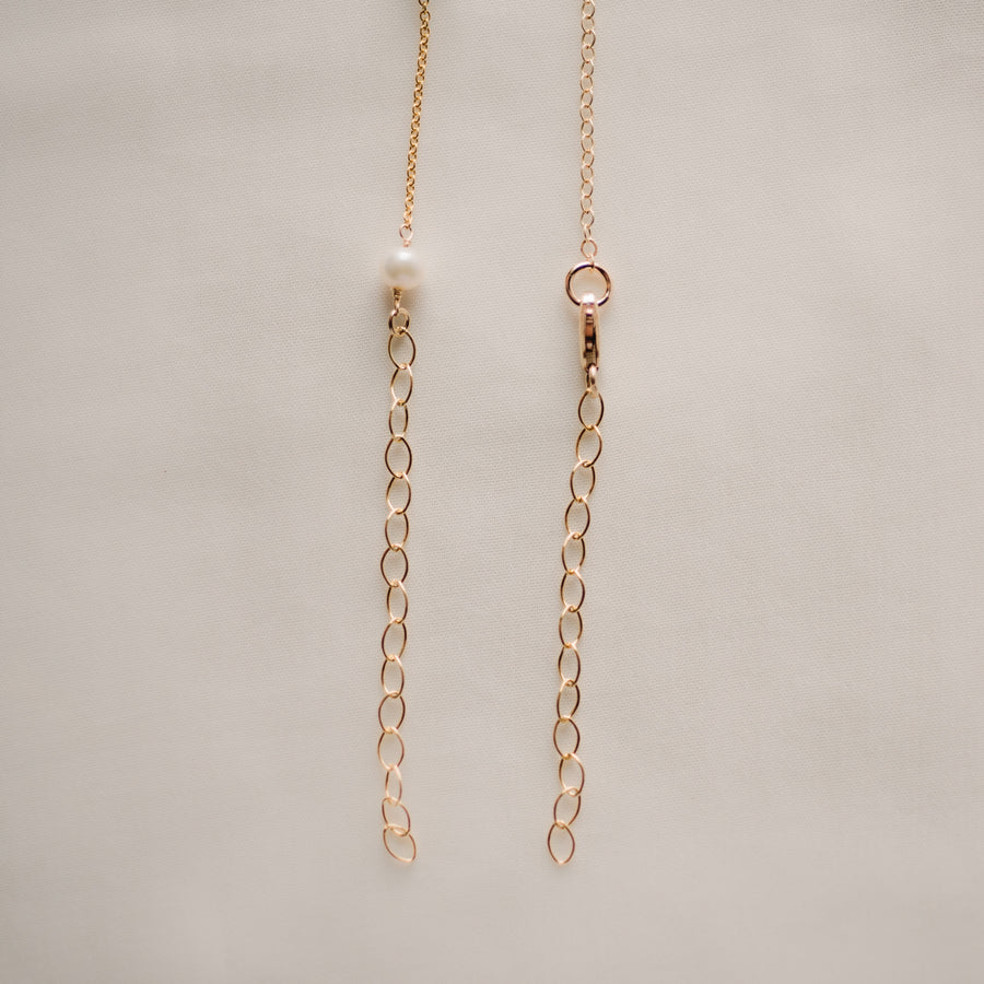 Necklace Chain Extender — EF Collection®