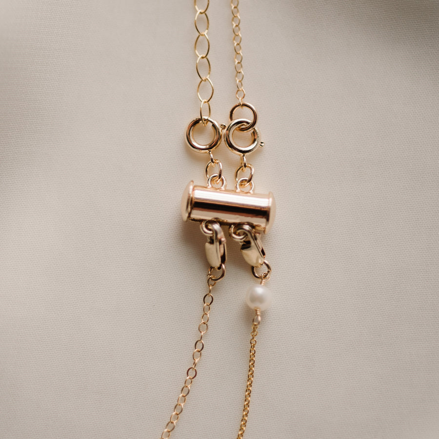 Necklace Detangler | Luna & Jade 2 / Gold
