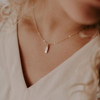 Pill Bar Charm | Luna & Jade – Luna & Jade