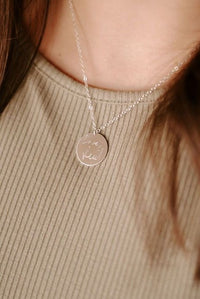 Handwriting Disc | Luna & Jade – Luna & Jade