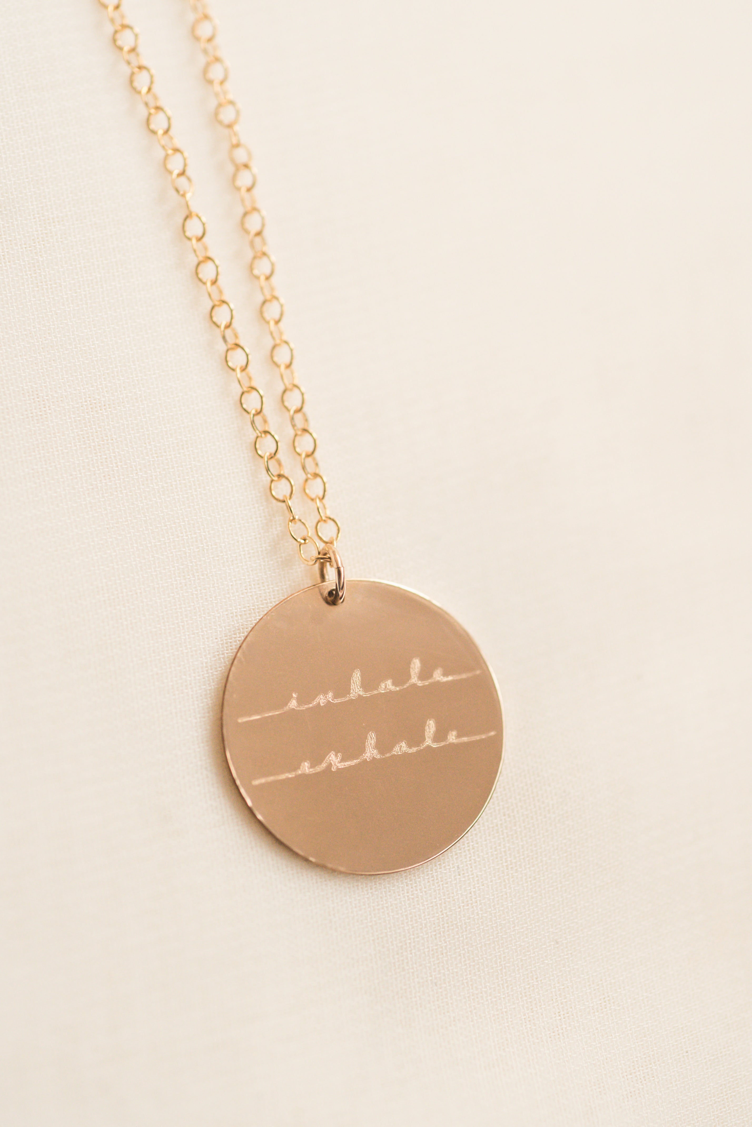 Necklaces – Luna & Jade
